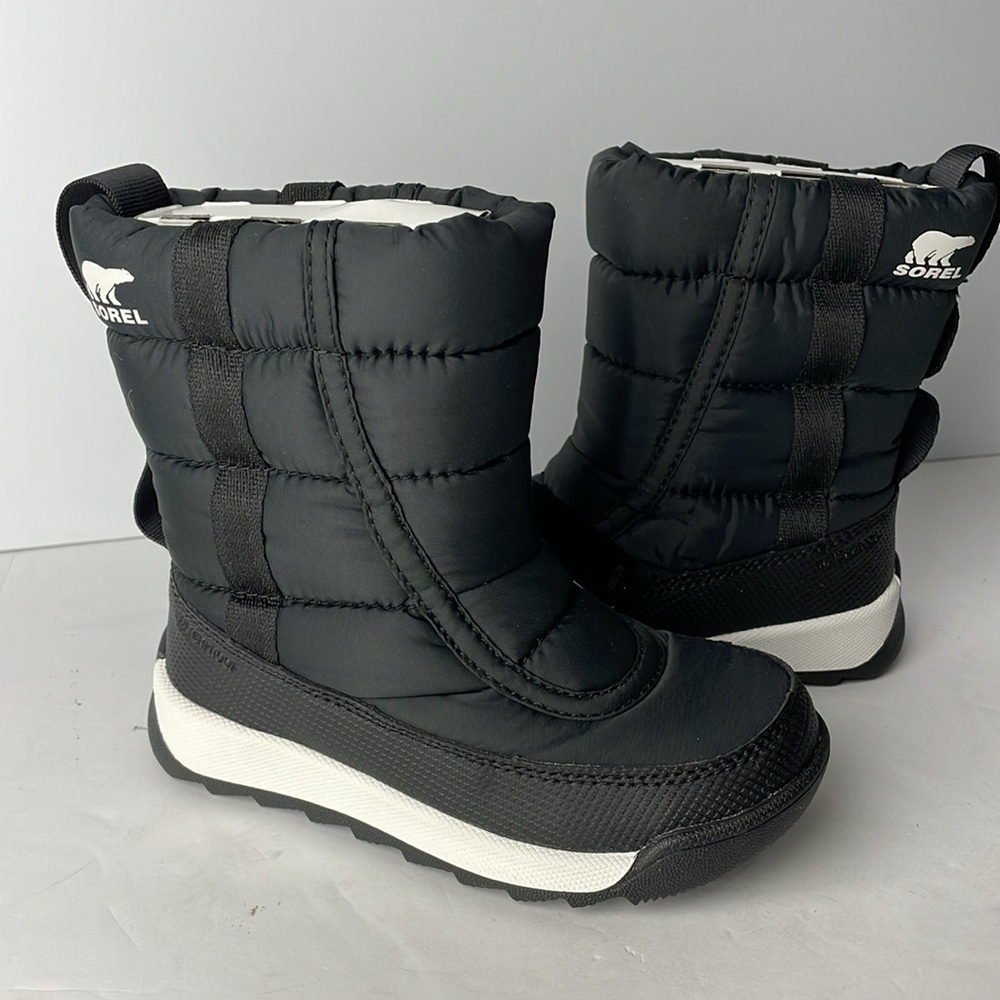 New Sorel Whitney 2 Children’s Puffy Mid Boots